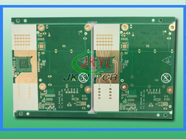 Introduction of PCB circuit board proofing process